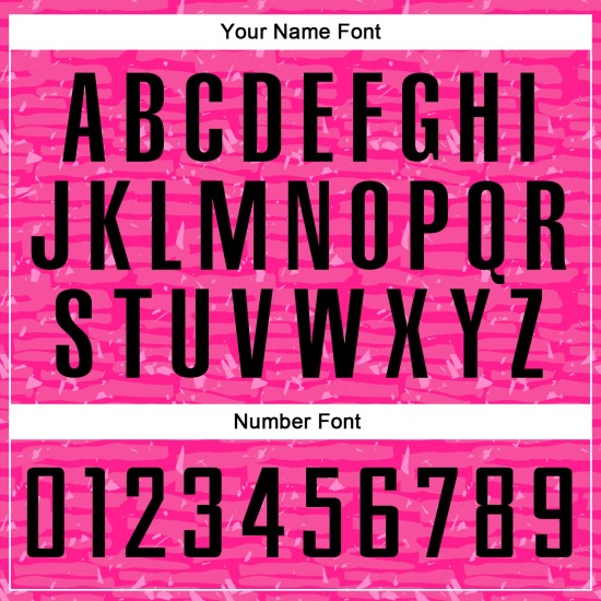 Uniform Black Custom Pink Jersey Soccer Sublimation Uniform Black Custom Pink Jersey Soccer Sublimation