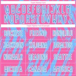 Light Custom Blue-White Soccer Jersey Uniform Pink Sublimation Light Custom Blue-White Soccer Jersey Uniform Pink Sublimation