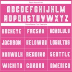 Fade White-Black Pink Custom Sublimation Fashion Soccer Jersey Uniform Fade White-Black Pink Custom Sublimation Fashion Soccer Jersey Uniform