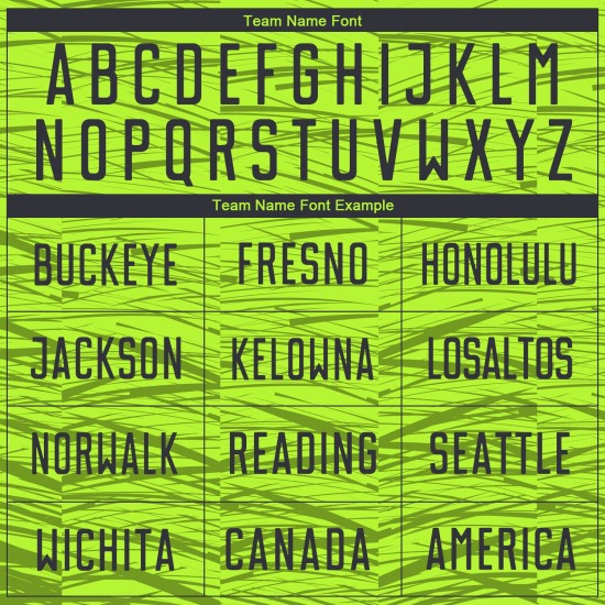 Uniform Green Custom Jersey Neon Black Soccer Sublimation Uniform Green Custom Jersey Neon Black Soccer Sublimation