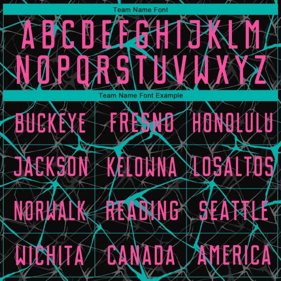 Jersey Soccer Pink-Aqua Black Uniform Custom Sublimation Jersey Soccer Pink-Aqua Black Uniform Custom Sublimation