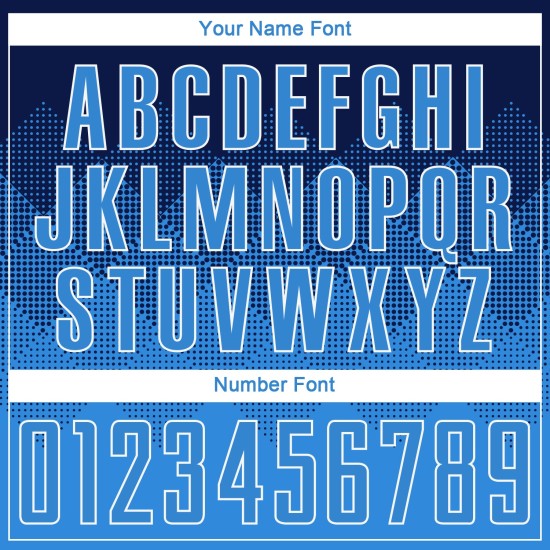 Soccer Jersey Powder Custom Sublimation Uniform Navy Blue-White Soccer Jersey Powder Custom Sublimation Uniform Navy Blue-White