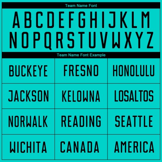 Uniform Custom Aqua Sublimation Soccer Jersey Black Uniform Custom Aqua Sublimation Soccer Jersey Black