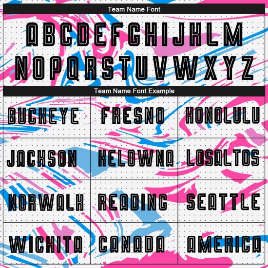 Soccer Sublimation Figure Custom Uniform Jersey Black-Pink Soccer Sublimation Figure Custom Uniform Jersey Black-Pink