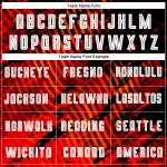 Red White-Black Custom Uniform Jersey Soccer Sublimation Red White-Black Custom Uniform Jersey Soccer Sublimation