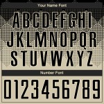 Cream Jersey Black Sublimation Custom Uniform Soccer Cream Jersey Black Sublimation Custom Uniform Soccer